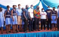 Kibi: Collaborate With Stakeholders to Develop Your School - Kingsley Agyemang Charges Alumni