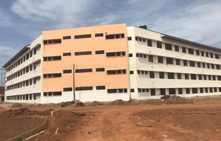 A/R: First Phase Of Creative Arts High School To Be Completed In 2022