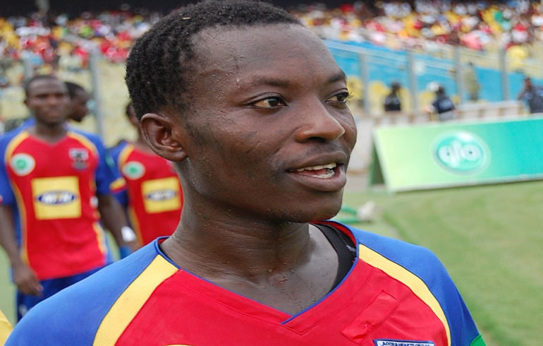 I Will Play Ghana Premier League Next Season – Kofi Abanga