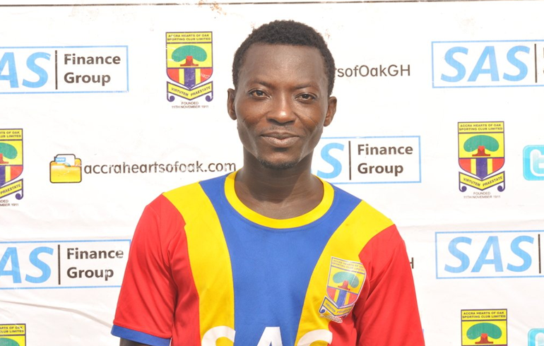 I Was Paid Ghc350 As Salary At Hearts Of Oak – Kofi Abanga