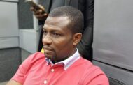 Mark Okraku Mantey Eyes Ayensuano Parliamentary Seat