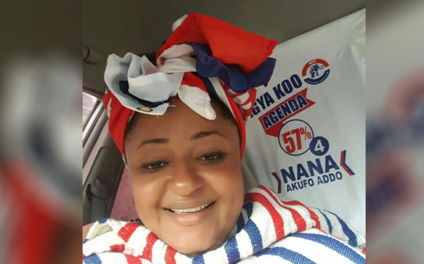 I Have Regretted Voting For NPP - Matilda Asare