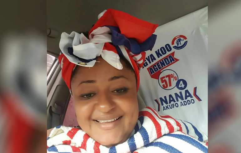 I Have Regretted Voting For NPP - Matilda Asare