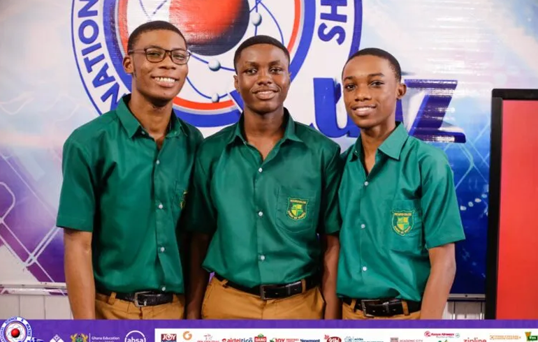 NSMQ 2021: President Akufo-Addo Commends Prempeh College