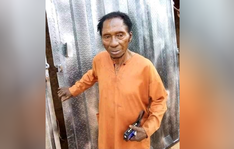 Nigerian Native Doctor Dies Leaving 60 Wives And 250 Children