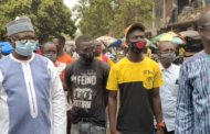 COVID-19 Kills 15 People within One Week in Ghana