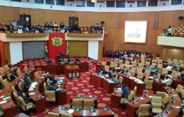 NDC Now Majority Caucus In Parliament