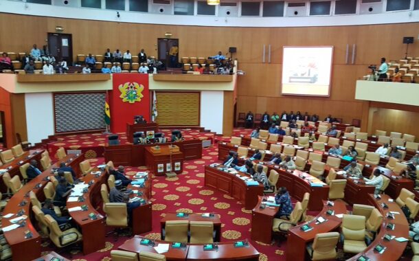 Parliament: Appointments Committee Begins Vetting of Supreme Court Nominees Today