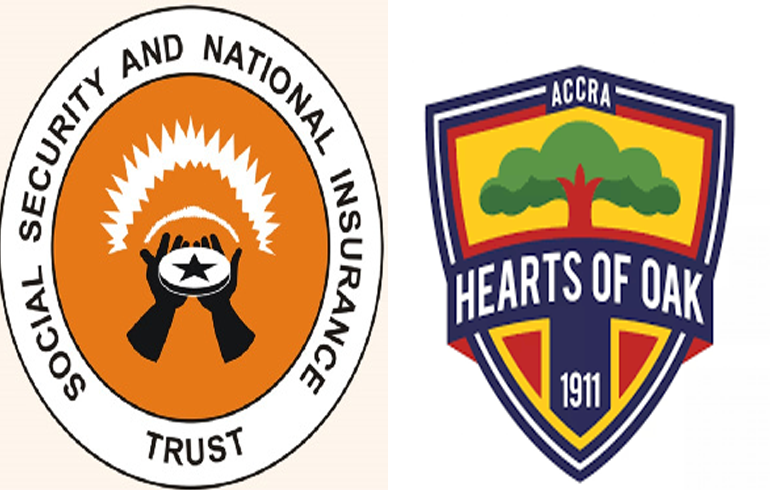 SSNIT Sues Hearts Of Oak - Report