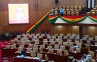 Speaker Recounts Stage Walkouts and Issues of Quorum in Parliament