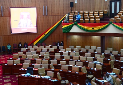 Speaker Recounts Stage Walkouts and Issues of Quorum in Parliament