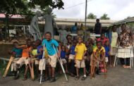 Today is International Day of Persons with Disabilities
