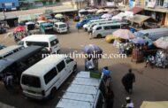 No Strike in Koforidua Commercial Drivers Busily Working