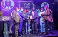 Daakye Mining, Omanhene Kwabena Asante Others Win Awards in Maiden Small Scale Mining Awards