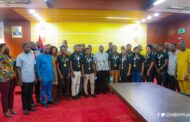 Bawumia Meets Gold Medal Winners of 2021 Worldskills Ghana National Skills Competition