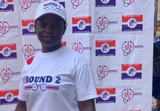 Reduce Filing Fees for Women to Participate In Party's Internal Elections - NPP Women Organizer