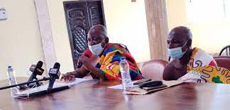 BONO EAST: Chieftaincy Disputes Affecting Development - House of Chiefs Worried