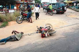 E/R: Over 20 Deaths Recorded In Dec. Alone, Motorbikes Represent 30% of All Crashes - NSRA