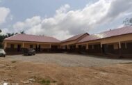 West Akim: Assembly Hands Over Ghc502k Classroom Block, Library to Onyinafunso
