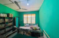 Ayensuano MP Leads Painting of Coaltar Clinic