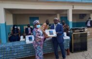 Distribution of Controversial Laptops for Teachers Begins With GES Director