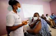 Over 4.8k Ghanaians Vaccinated With AstraZeneca Vaccine