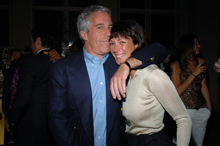 Ghislaine Maxwell Guilty of Helping Jeffrey Epstein Abuse Girls