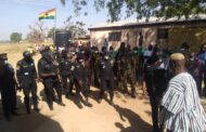 Upper East: Suspect of Slain Police Officers Gun Down