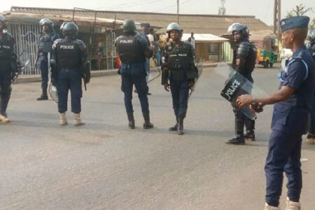 Ahafo Region:Bomaa Township On Curfew Following Violent Incident