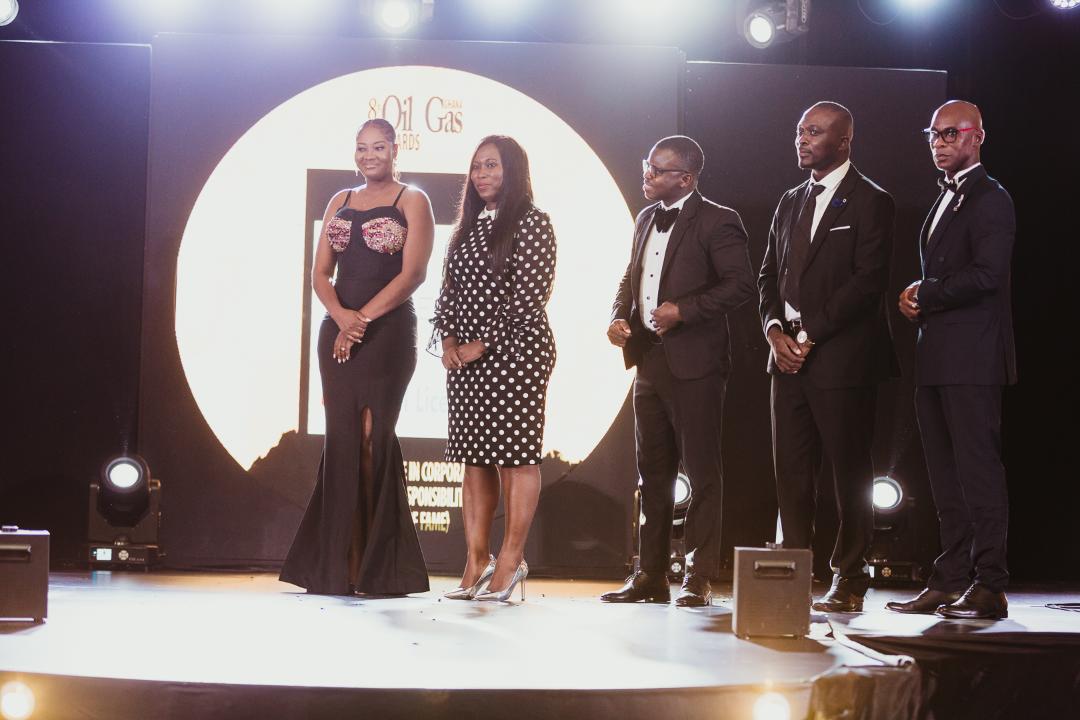 Vivo Energy Ghana Inducted Into Hall of Fame for Excellence in Corporate Social Responsibility