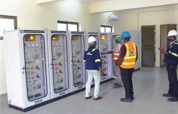 Krobos and ECG Impasse: Resolutions Being Made as Part of Processes to Restore Power