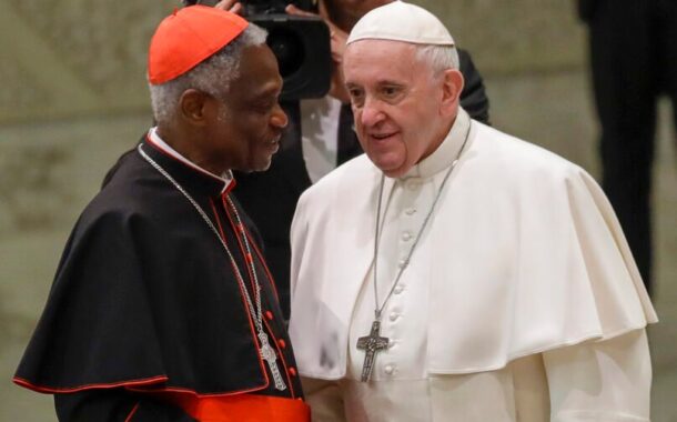 Ghana’s Cardinal Peter Turkson Likely To Replace Late Pope Francis