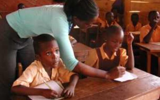 Atimatim D/A Basic School: Only Two Teachers Handle KG to Class Six