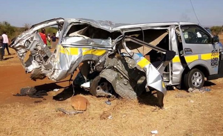 81 People Died From Road Crashes During Christmas Festivities, 378 Others Injured – MTTD