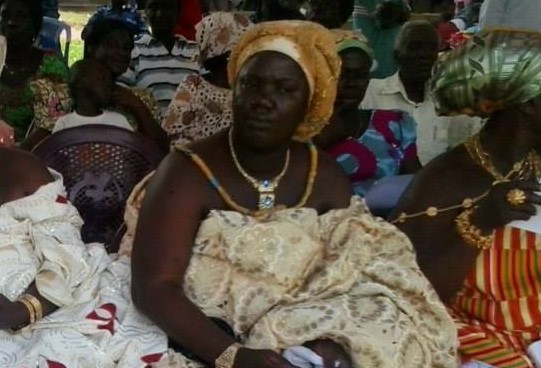 Akyem Osiem: Queenmother Calls For Peace