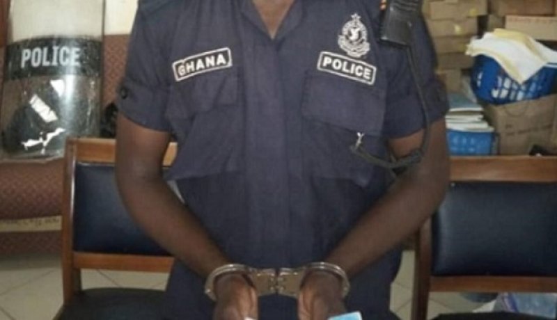 E/R: Complainant in Over GHc105k Police Recruitment Scam Mad at AG for Poor Handling of Case