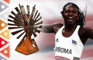 Christine Mboma Crowned BBC African Sports Personality of the Year