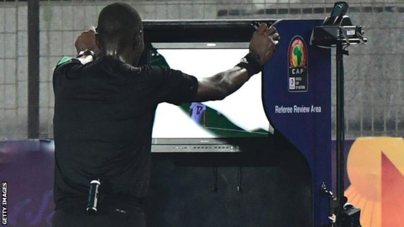 Afcon 2021: VAR to Be Used Throughout Tournament in Cameroon