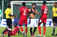Afcon 2021: Guinea-Bissau Players 'In Tears' After Egypt Defeat Following Disallowed Goal