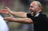Afcon 2021: Algeria Are In A 'Difficult Situation' Says Coach Djamel Belmadi