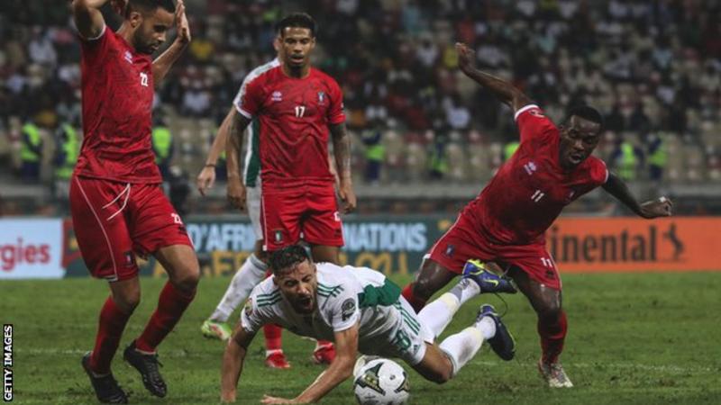 Afcon 2021: 'Be Like Guinea Pigs' - How Equatorial Guinea Beat Algeria