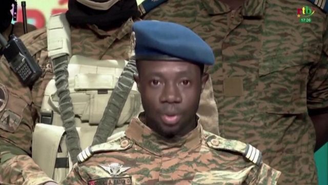 Burkina Faso Coup: Why Soldiers Have Overthrown President Kaboré