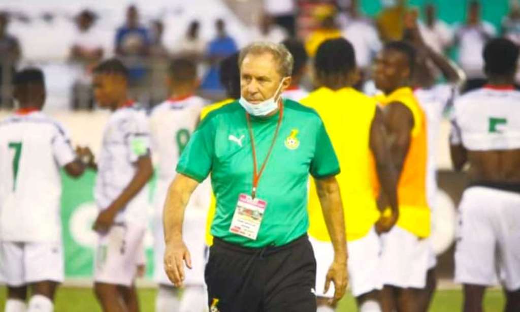 AFCON 2021: Ghana Coach Milovan Settles On 28-Man Squad for Continental Showpiece in Cameroon