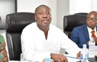 NDC Is Only Good at Opposing NPP's Dynamic Policies - Afenyo-Markin Throws Shot