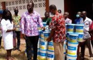 NPP National Treasurer Donates to Akropong School for the Blind after Refurbishing Dormitory