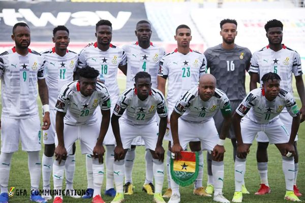 Education City Stadium to Host Black Stars' Pre-AFCON Friendly against Algeria