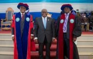 You Will Have the Support of Gov't - Akufo-Addo to Vice-Chancellor and Registrar of SD Dombo University