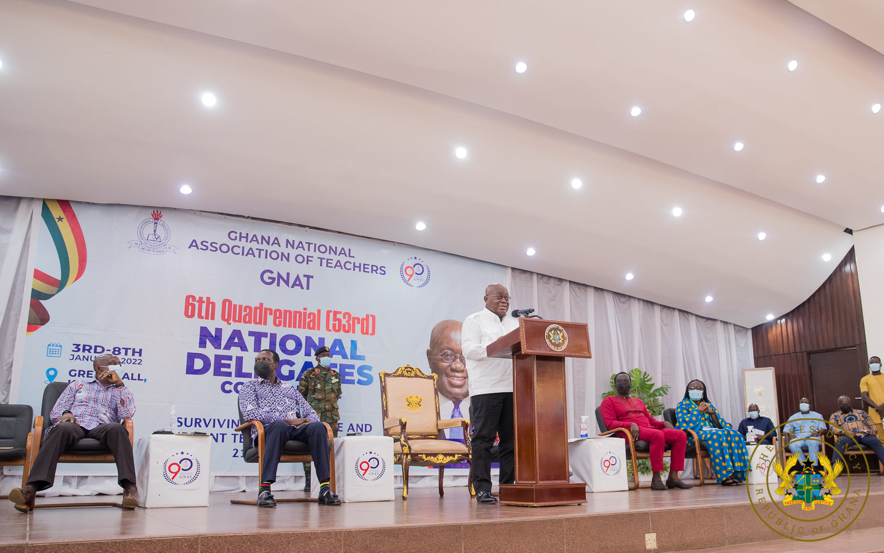 Over GH¢40b Invested In Education Sector - Akufo-Addo