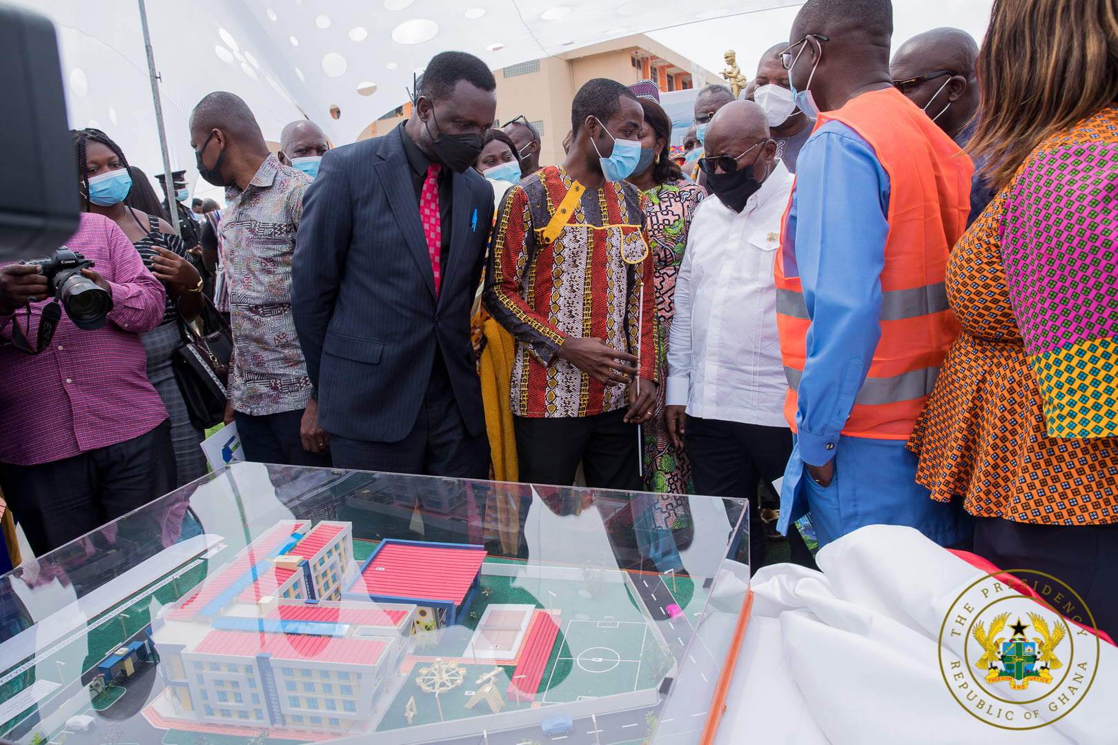 Gov't to Spend GH¢32m on One STEM Academy