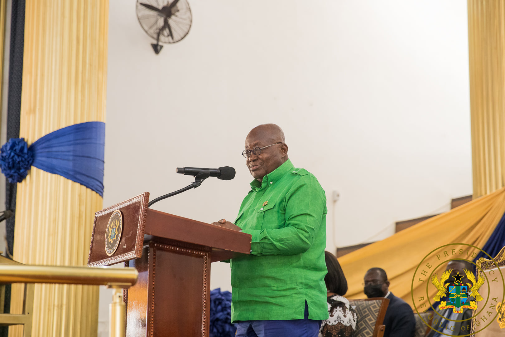 Over 26m Doses of COVID-19 Vaccines Procured So Far - Akufo-Addo